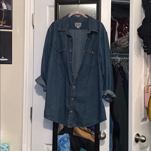 Mossimo Supply Co. Other - Denim Shirt
